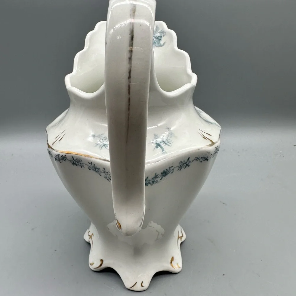 Johanna Havilland vintage ceramic pitcher creamer